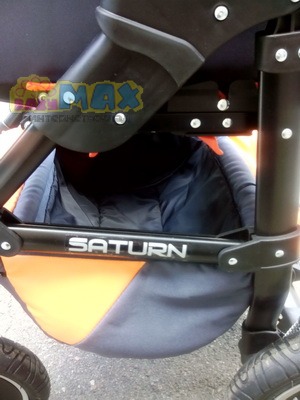 коляски 2-в-1 Saturn 